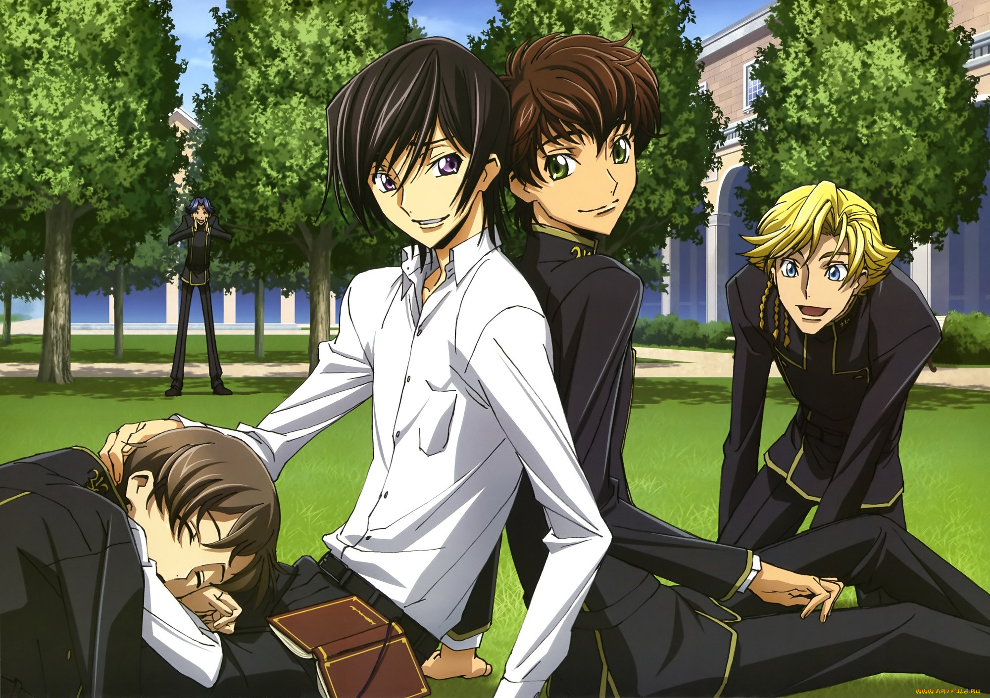 , code geass, , 